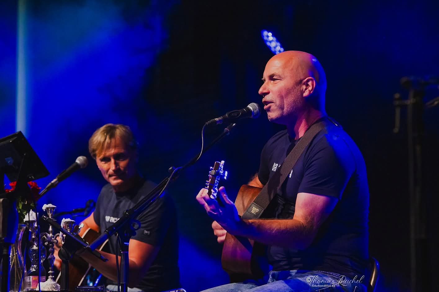 Artikel im Neuen Tag